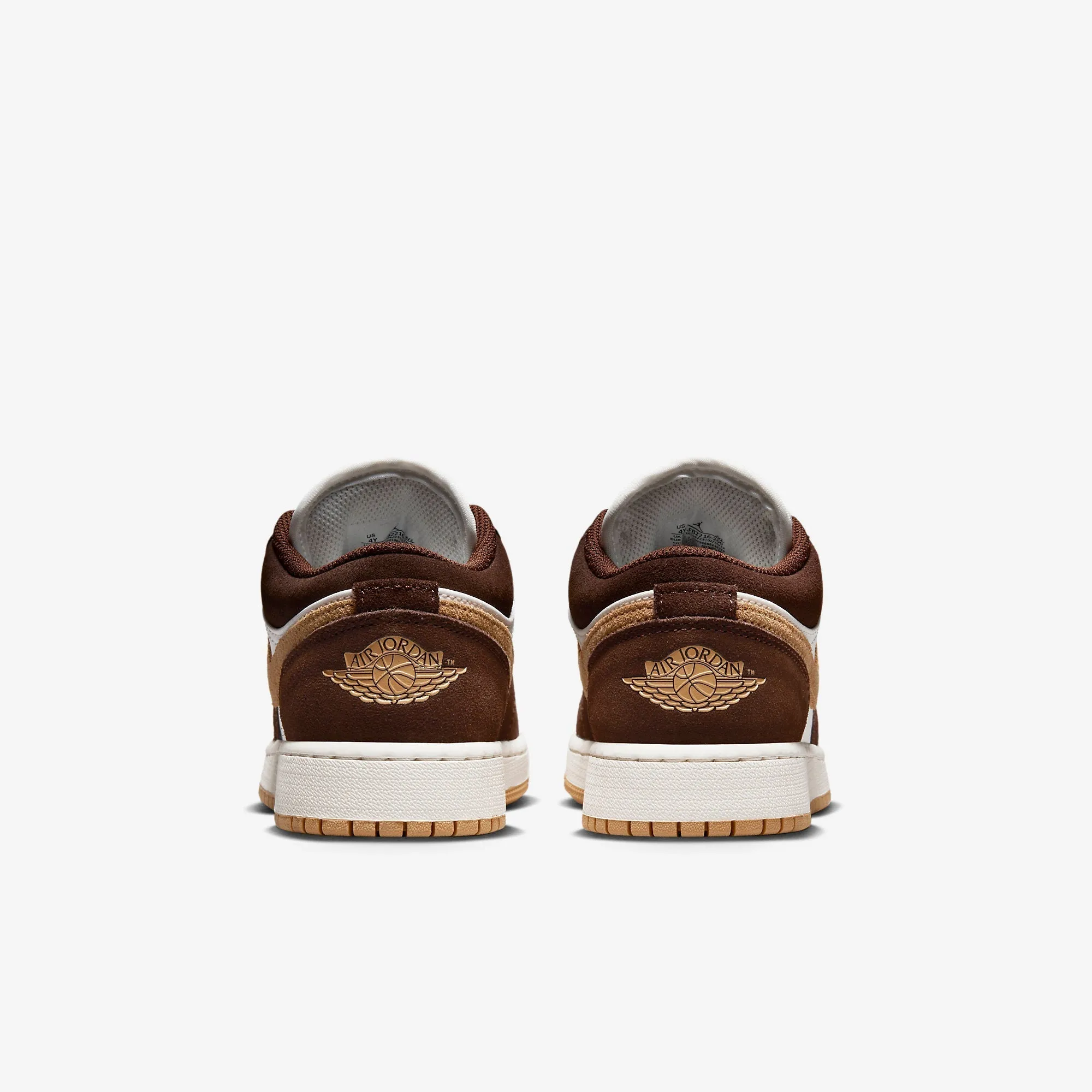 (GS) Air Jordan 1 Low SE 'Cacao Wow' (2023) FB2216-200