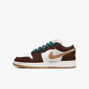 (GS) Air Jordan 1 Low SE 'Cacao Wow' (2023) FB2216-200