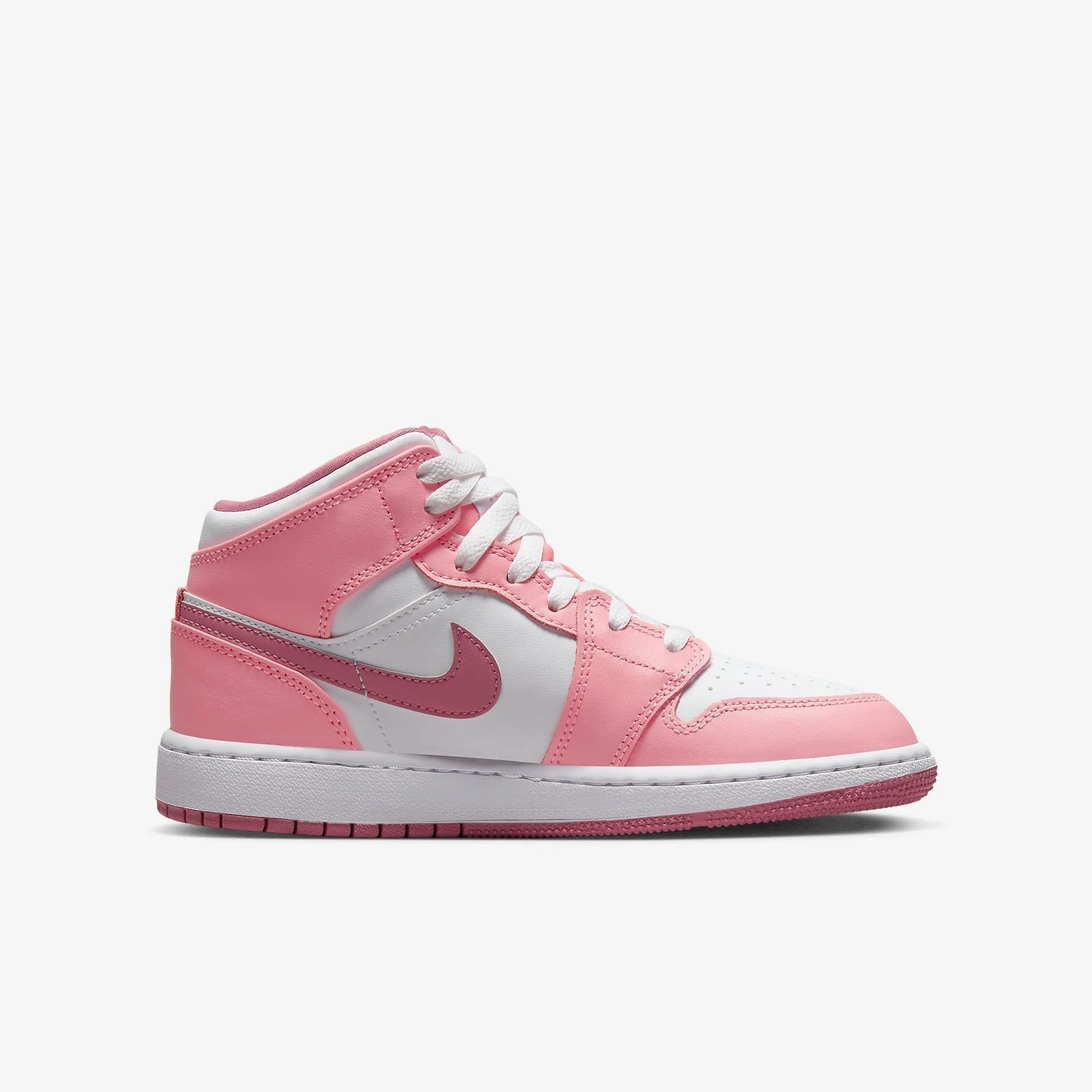 (GS) Air Jordan 1 Mid 'Valentine's Day' (2023) DQ8423-616