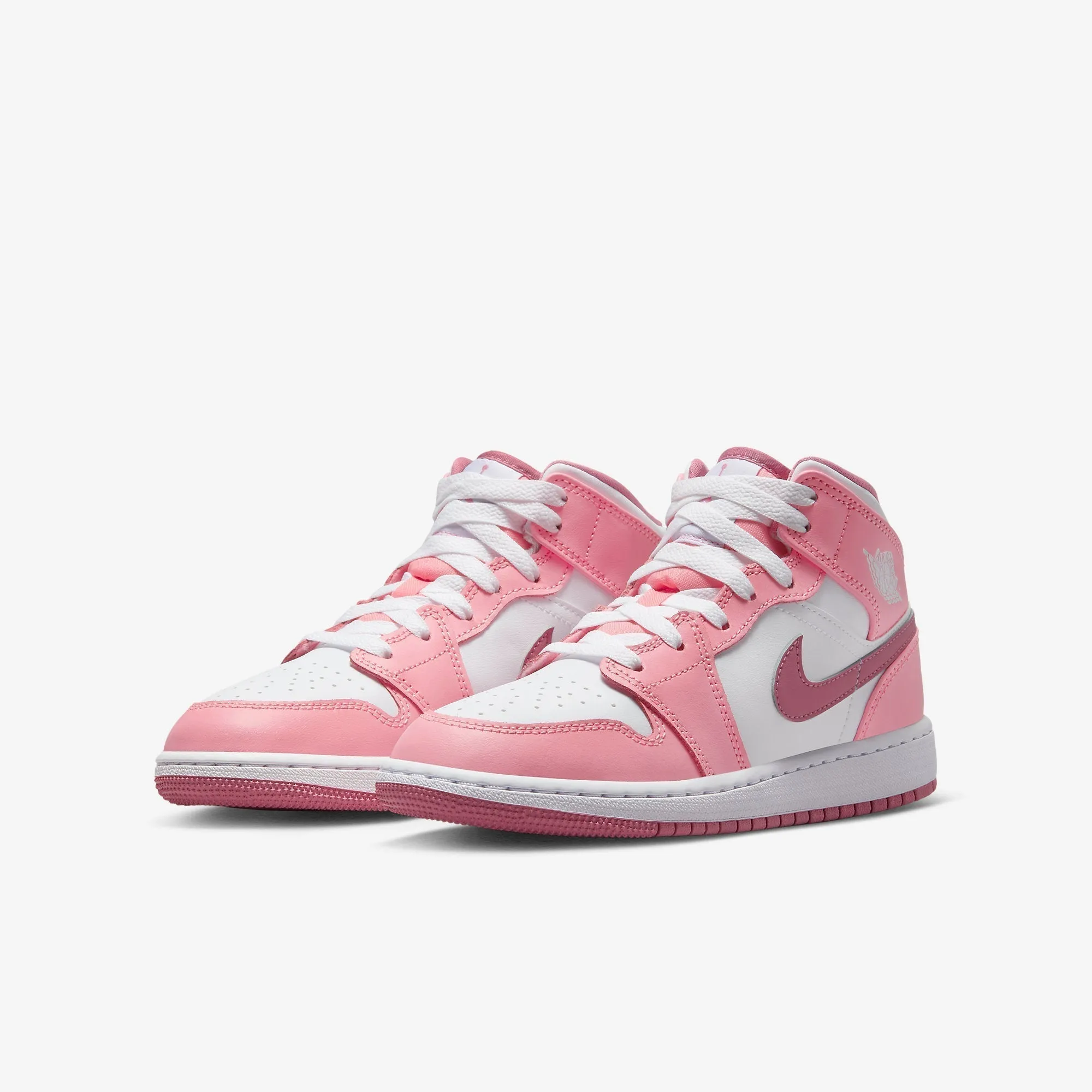 (GS) Air Jordan 1 Mid 'Valentine's Day' (2023) DQ8423-616