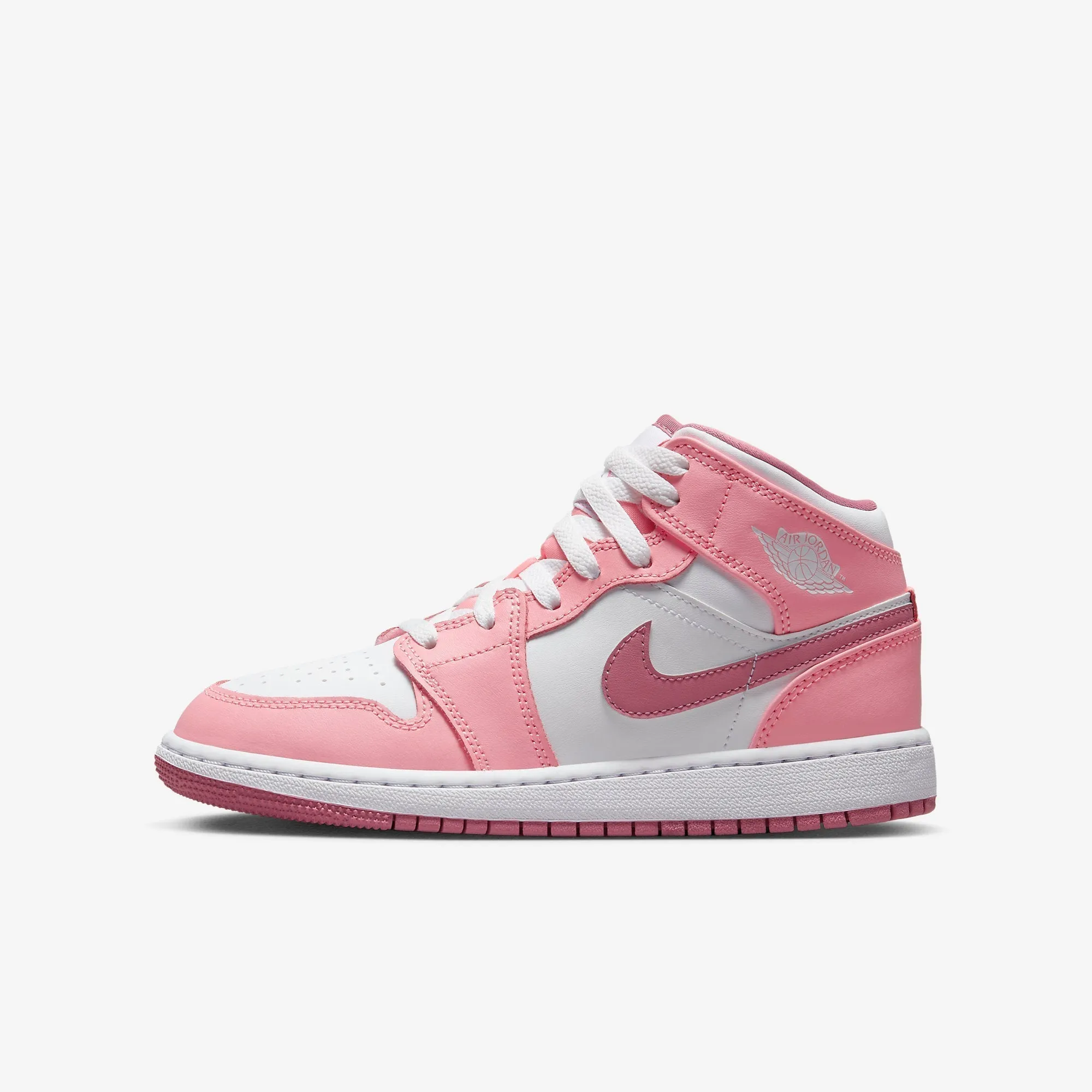 (GS) Air Jordan 1 Mid 'Valentine's Day' (2023) DQ8423-616