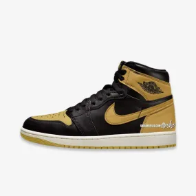 (GS) Air Jordan 1 Retro High OG 'Metallic Gold' (2024)