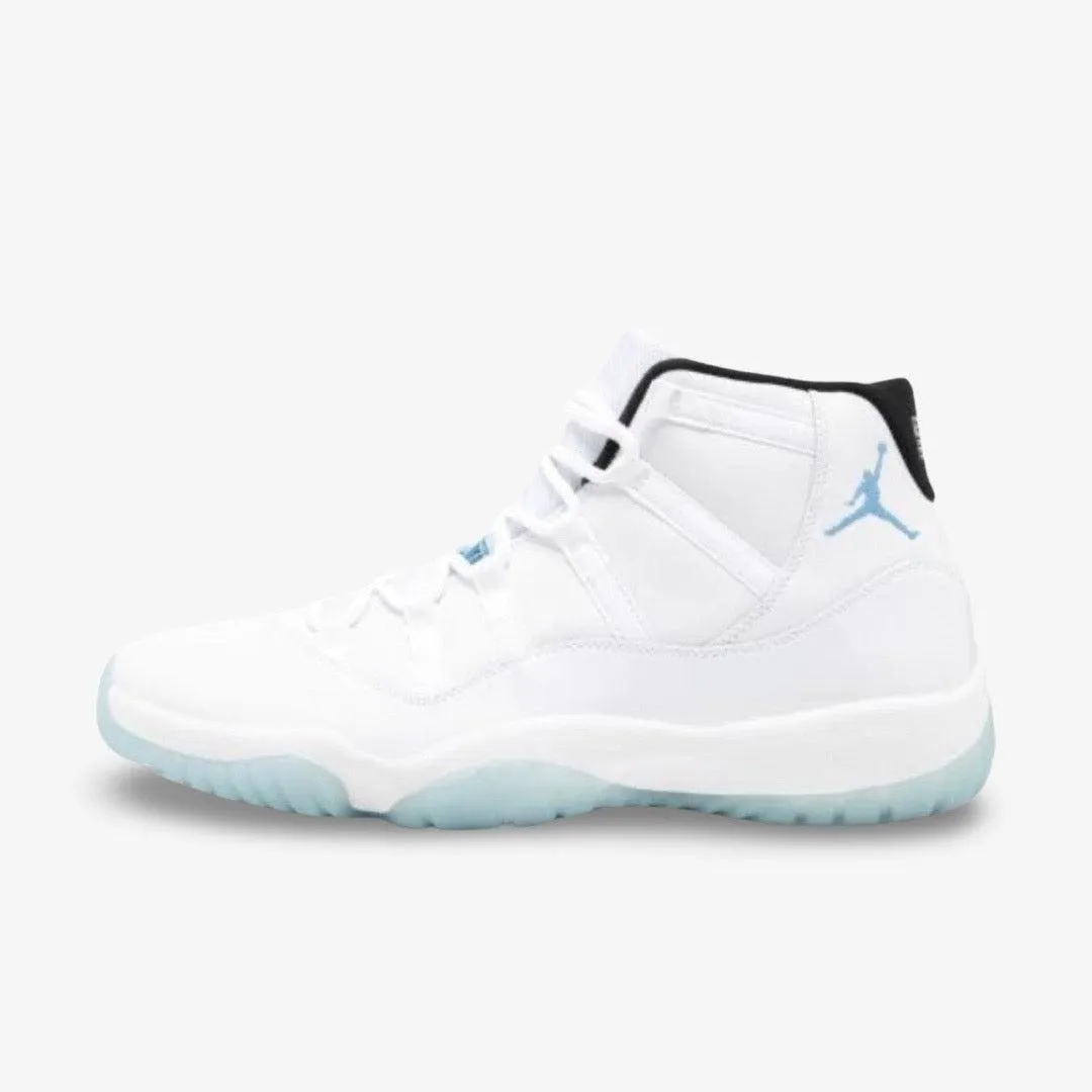 (GS) Air Jordan 11 Retro 'Columbia' (2024)