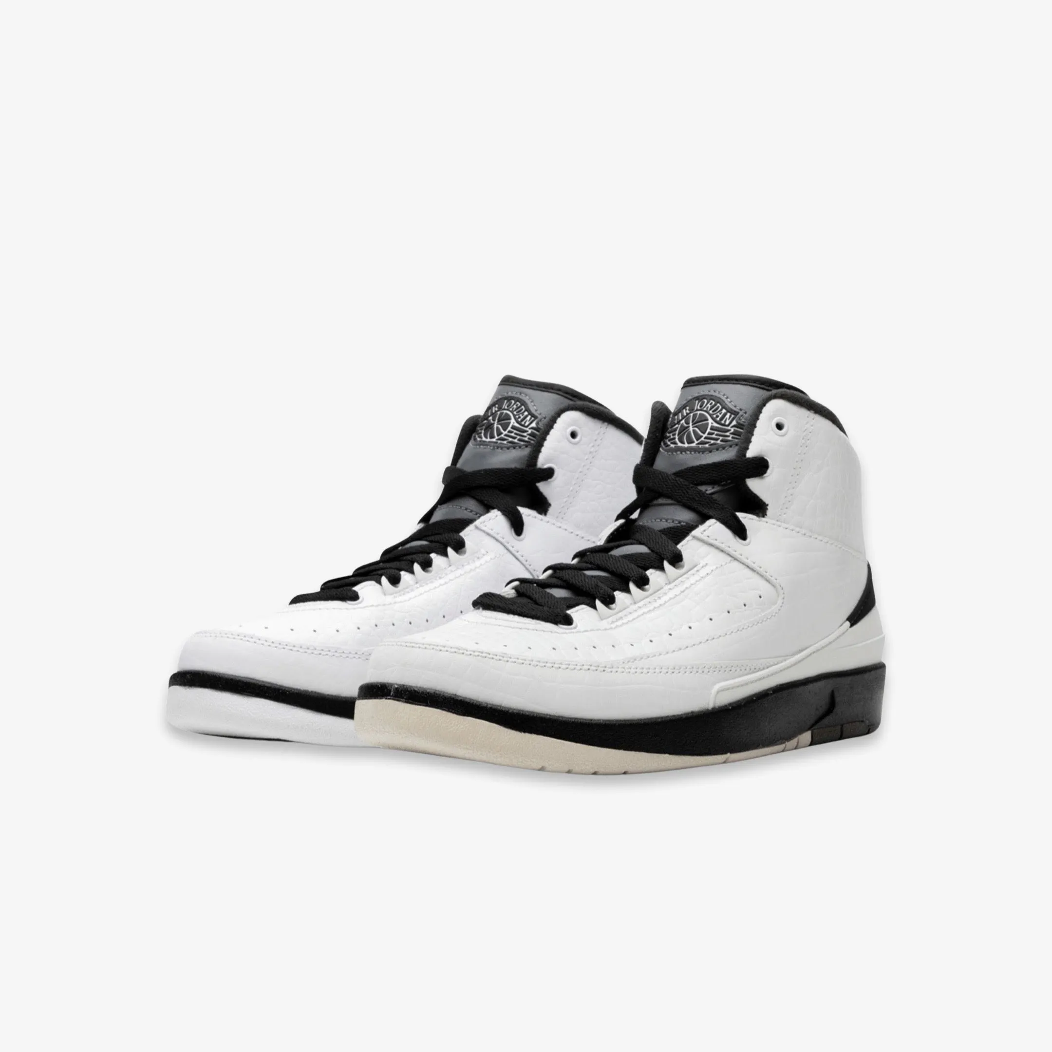 (GS) Air Jordan 2 Retro 'Wing It' (2016) 834283-103