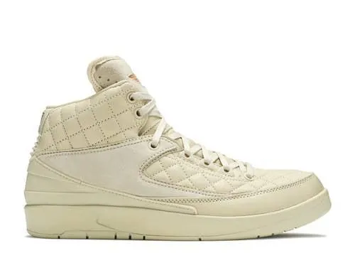 (GS) Air Jordan 2 Retro x Just Don 'Don C Beach' (2016) 839604-250