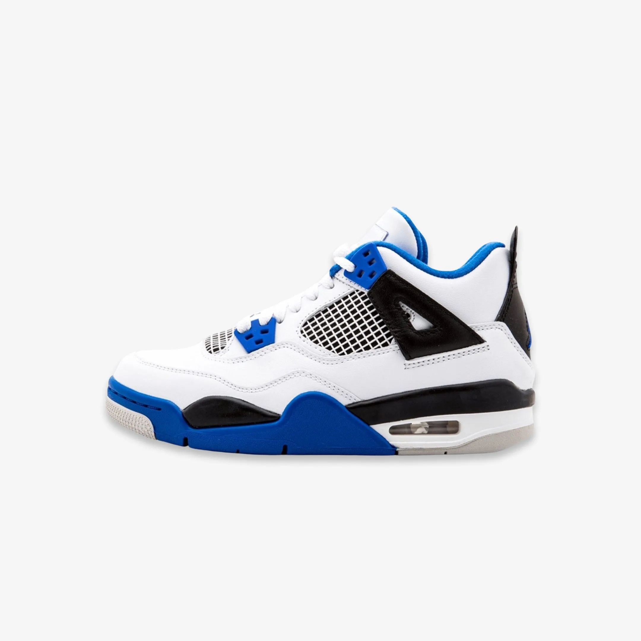 (GS) Air Jordan 4 Retro 'Motorsports' (2017) 408452-117