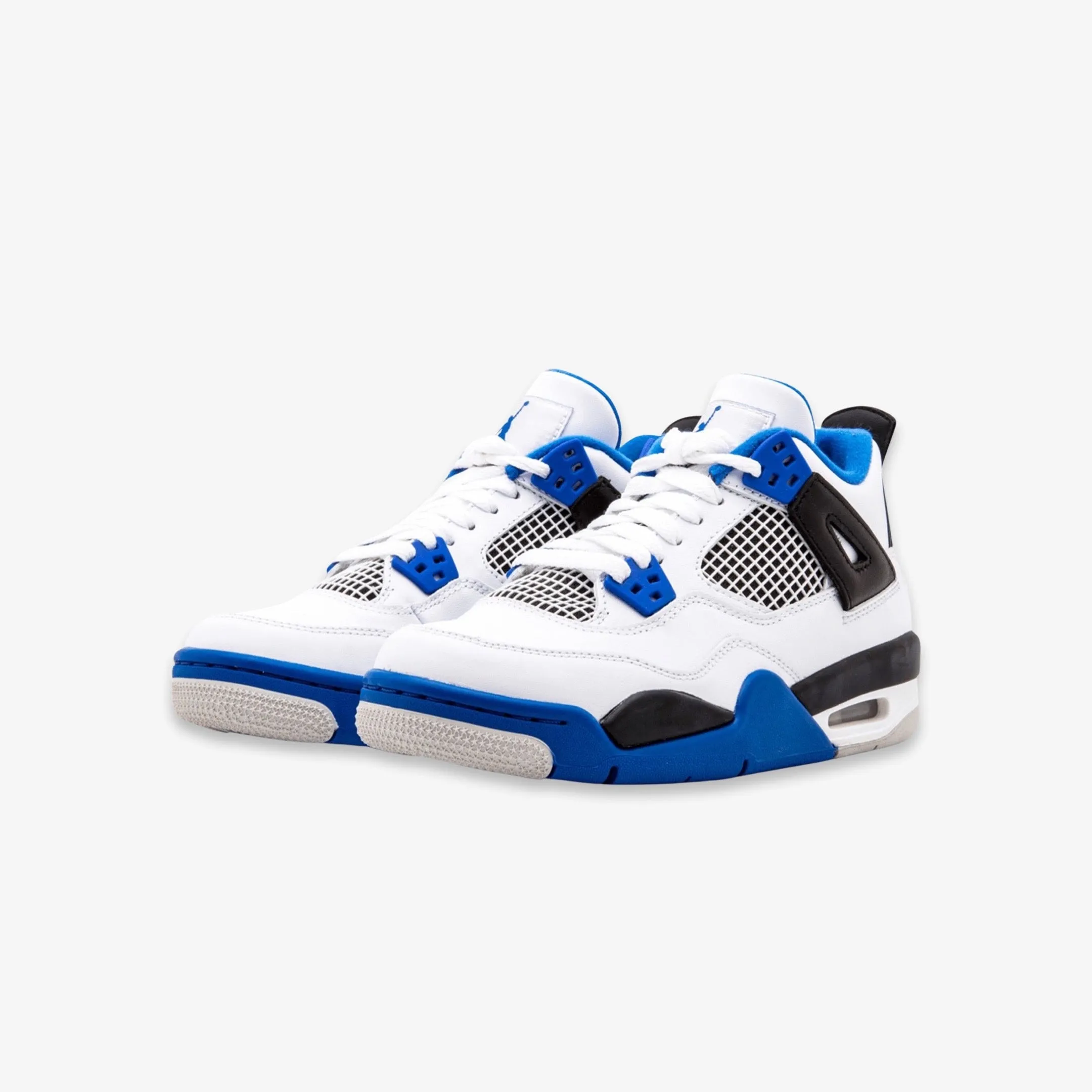 (GS) Air Jordan 4 Retro 'Motorsports' (2017) 408452-117