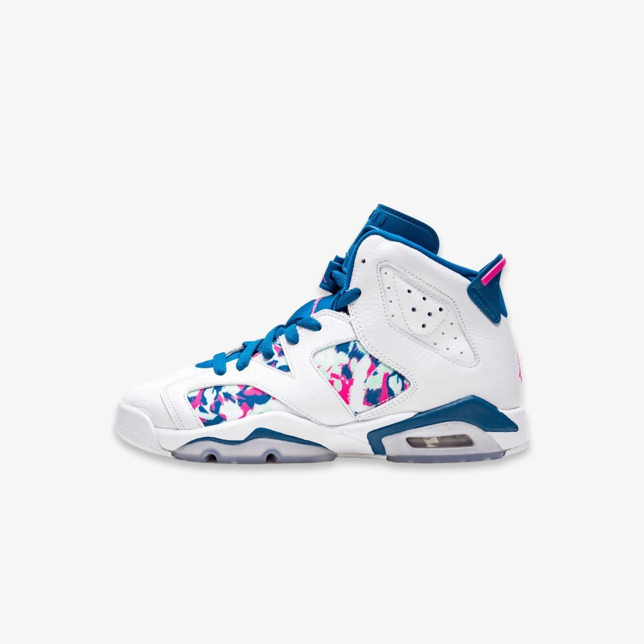 (GS) Air Jordan 6 Retro 'Green Abyss' (2019) 543390-153