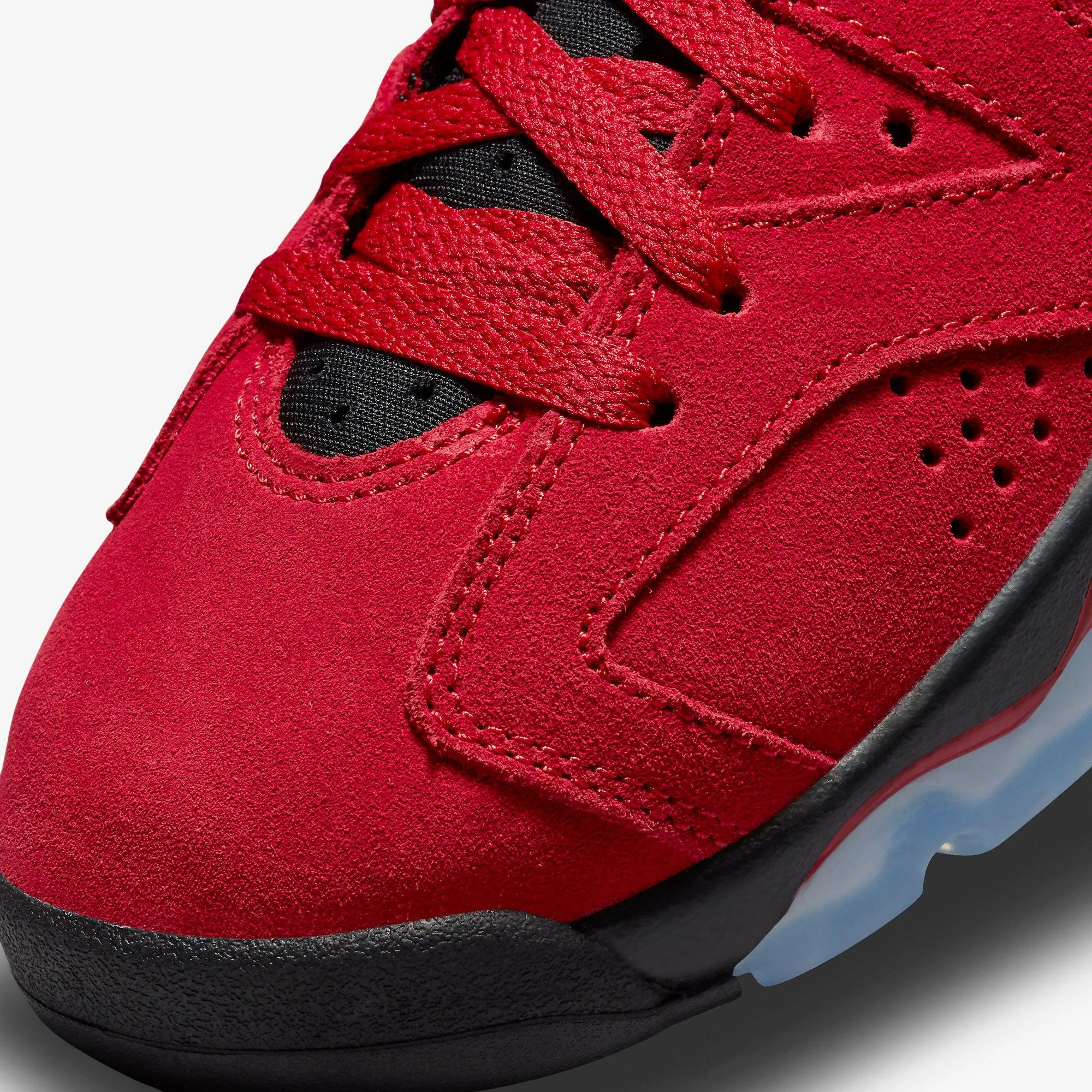 (GS) Air Jordan 6 Retro 'Raging Bull / Toro Bravo' (2023) 384665-600