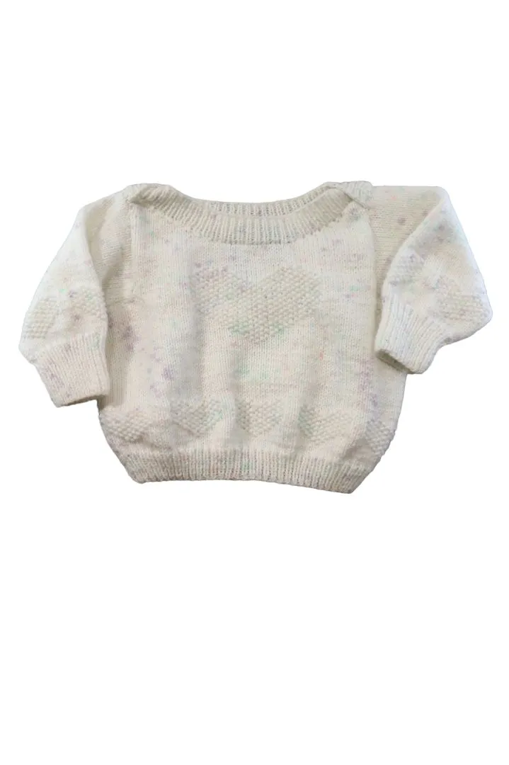 Handknit Jumper, 2-3