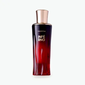 Inferno Non Alcoholic perfume 80ml For Men By Naseem