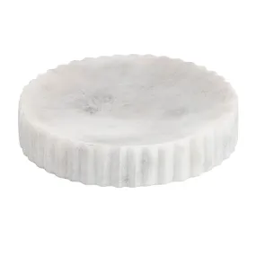 Issey Soap Dish - White