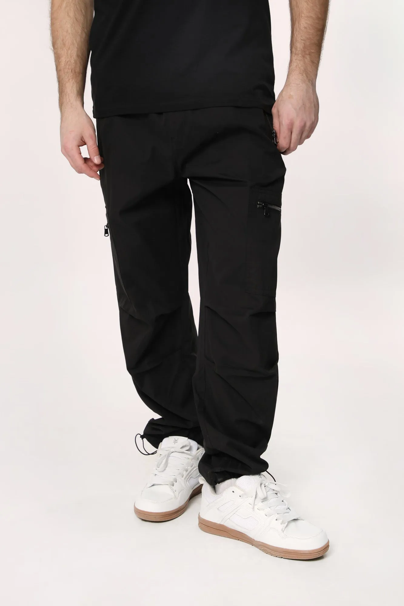 Jogger Cargo en Micro Parachute Amnesia Homme