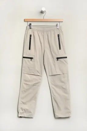 Jogger Cargo en Micro Parachute Amnesia Junior