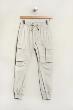 Jogger Cargo en Nylon West49 Junior