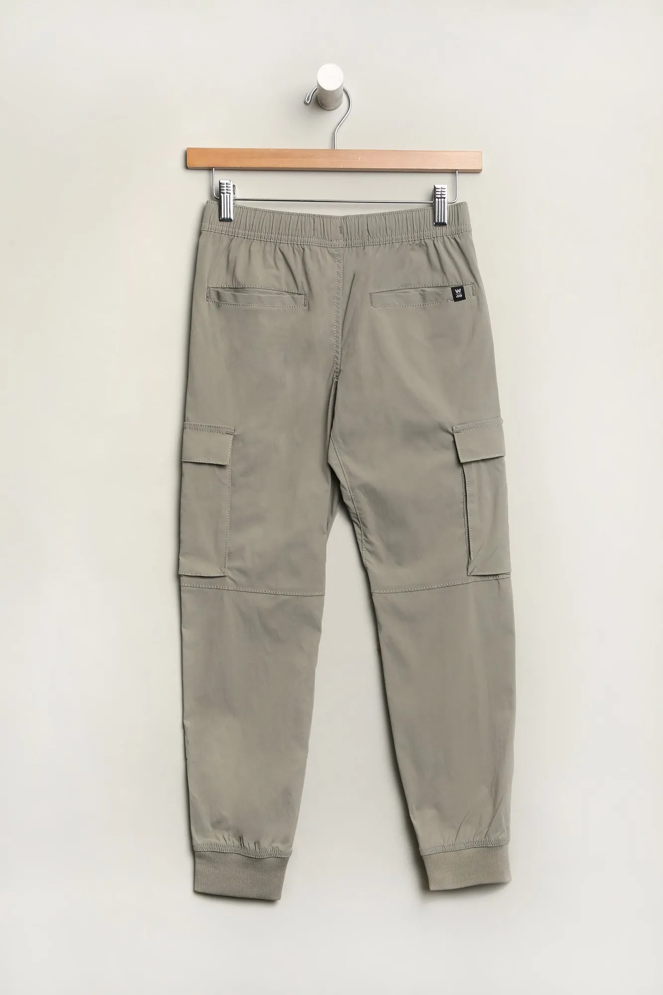 Jogger Cargo en Nylon West49 Junior