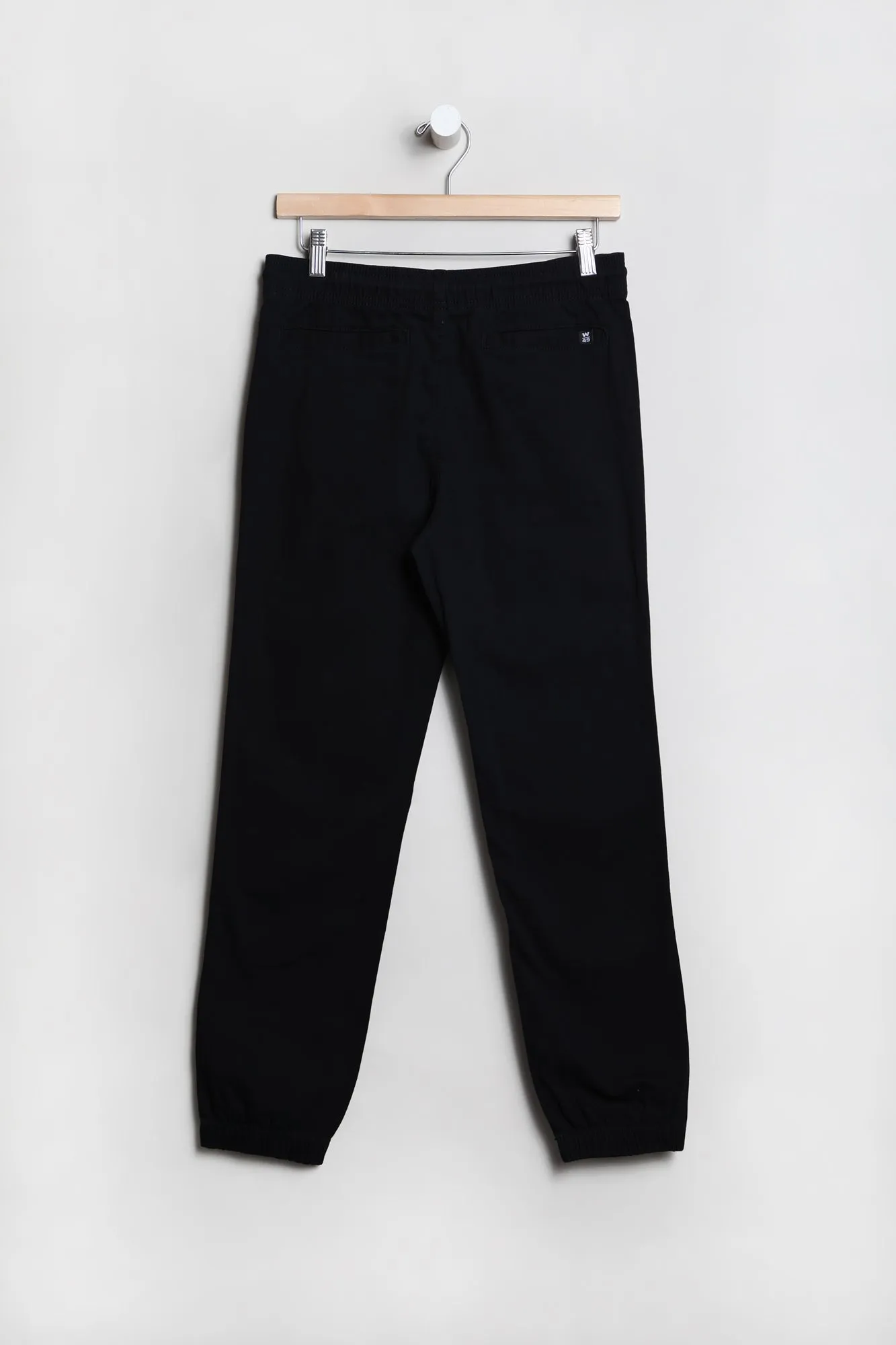 Jogger En Coton Coupe Slim West49 Junior