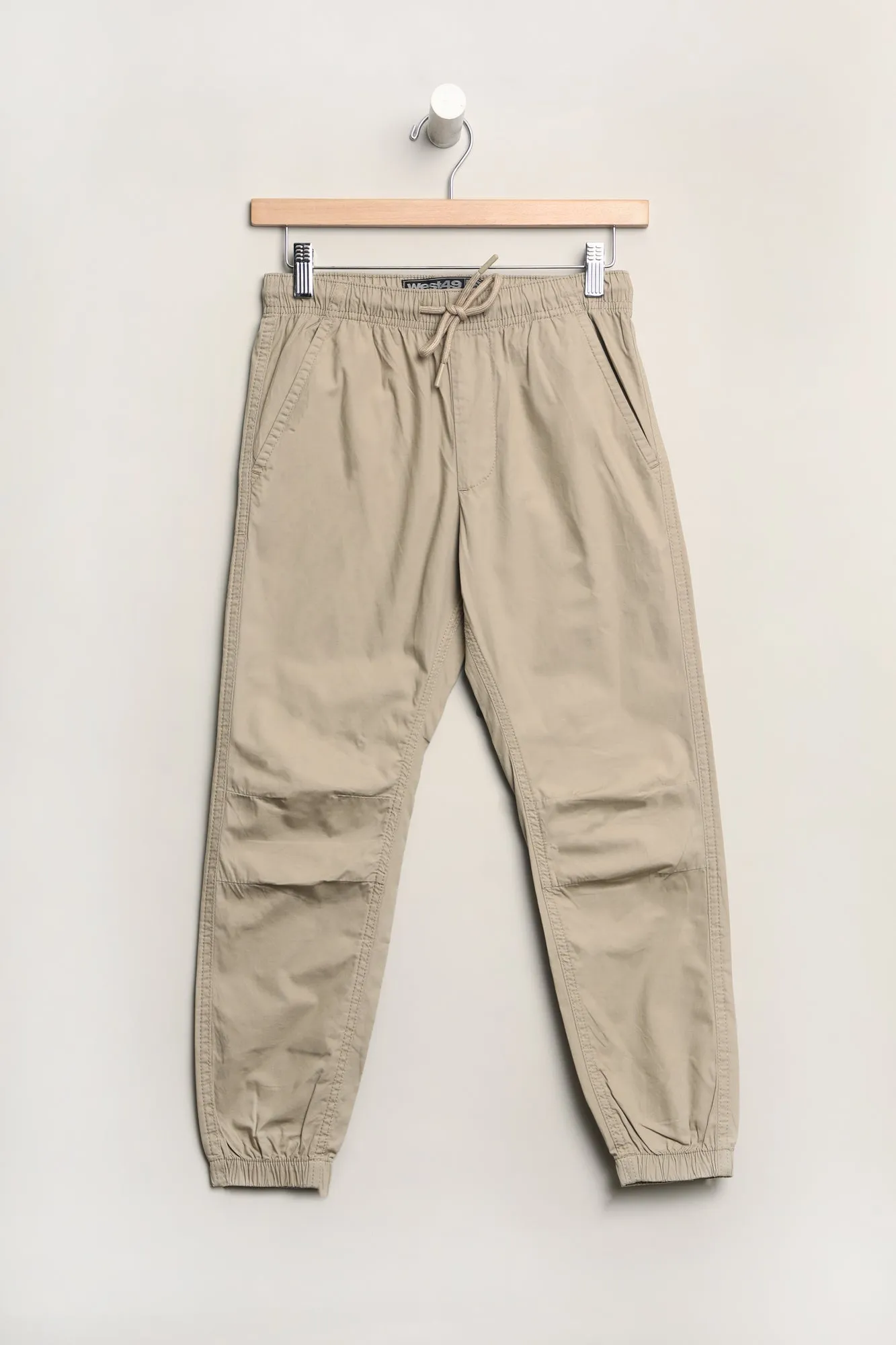 Jogger en Popeline West49 Junior