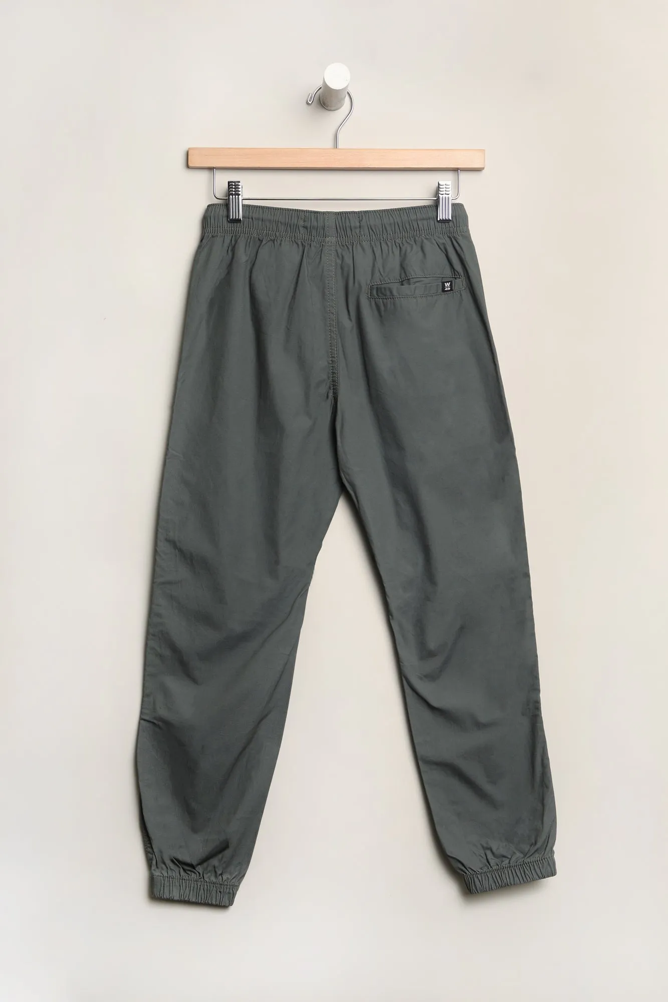 Jogger en Popeline West49 Junior