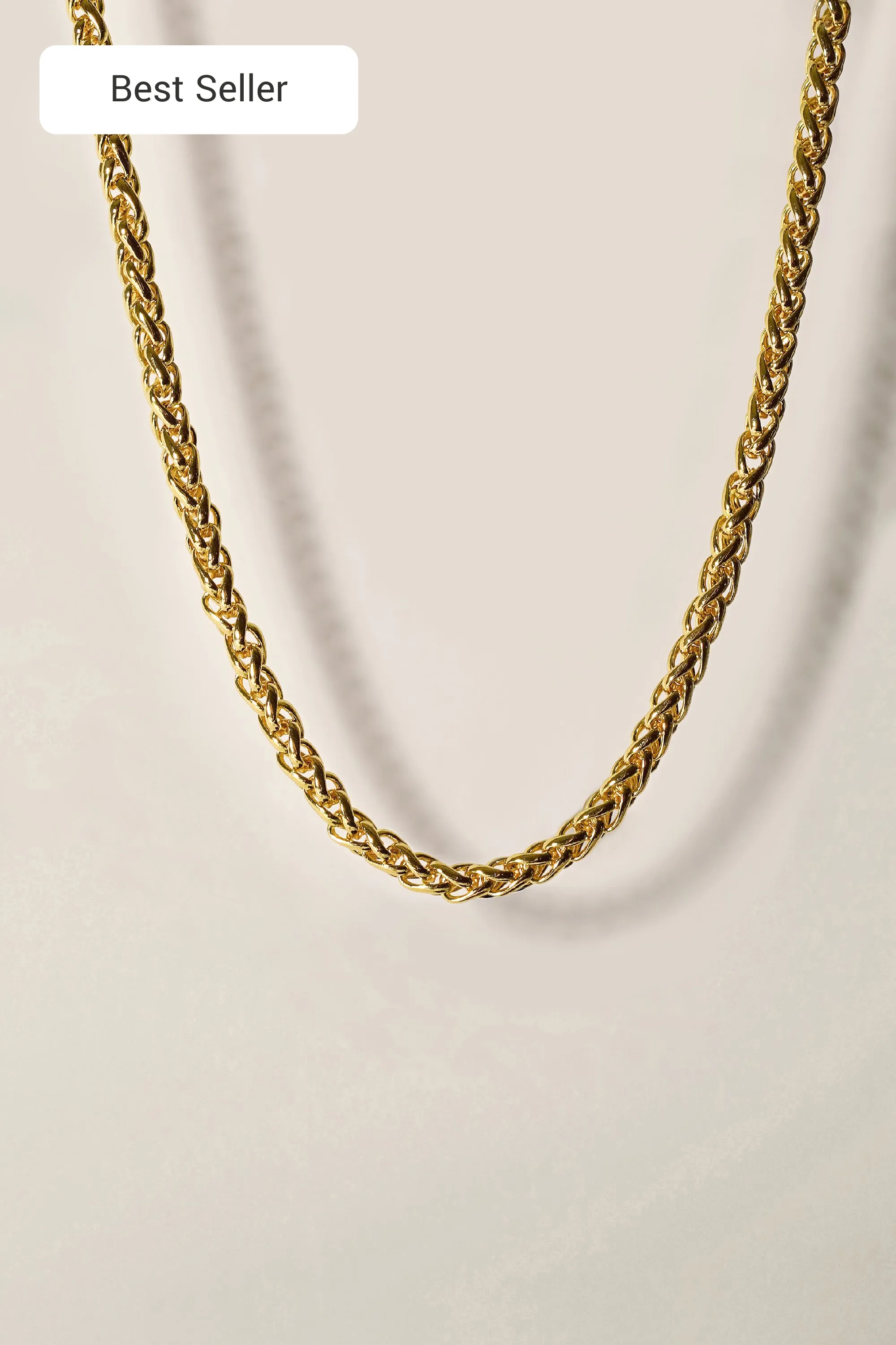 Josi Woven Necklace