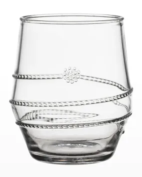 Juliska Amalia Acrylic Stemless - Clear