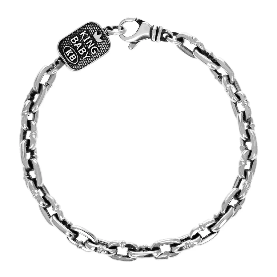 King Baby - Boat Link Bracelet