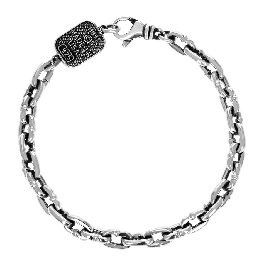 King Baby - Boat Link Bracelet