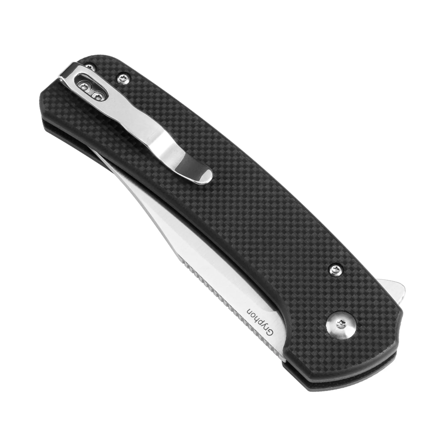 Kizer Gryphon 9Cr18MoV Blade Liner Lock G10 Handle L4010A1 (3.46 Satin)