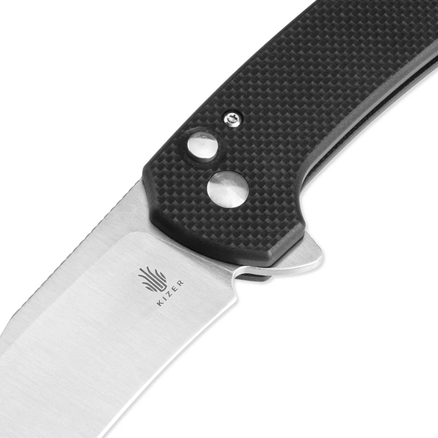 Kizer Gryphon 9Cr18MoV Blade Liner Lock G10 Handle L4010A1 (3.46 Satin)