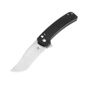 Kizer Gryphon 9Cr18MoV Blade Liner Lock G10 Handle L4010A1 (3.46 Satin)