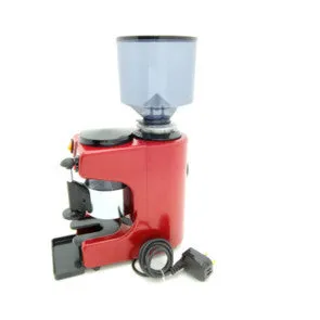 La Pavoni Zip Red Coffee Grinder