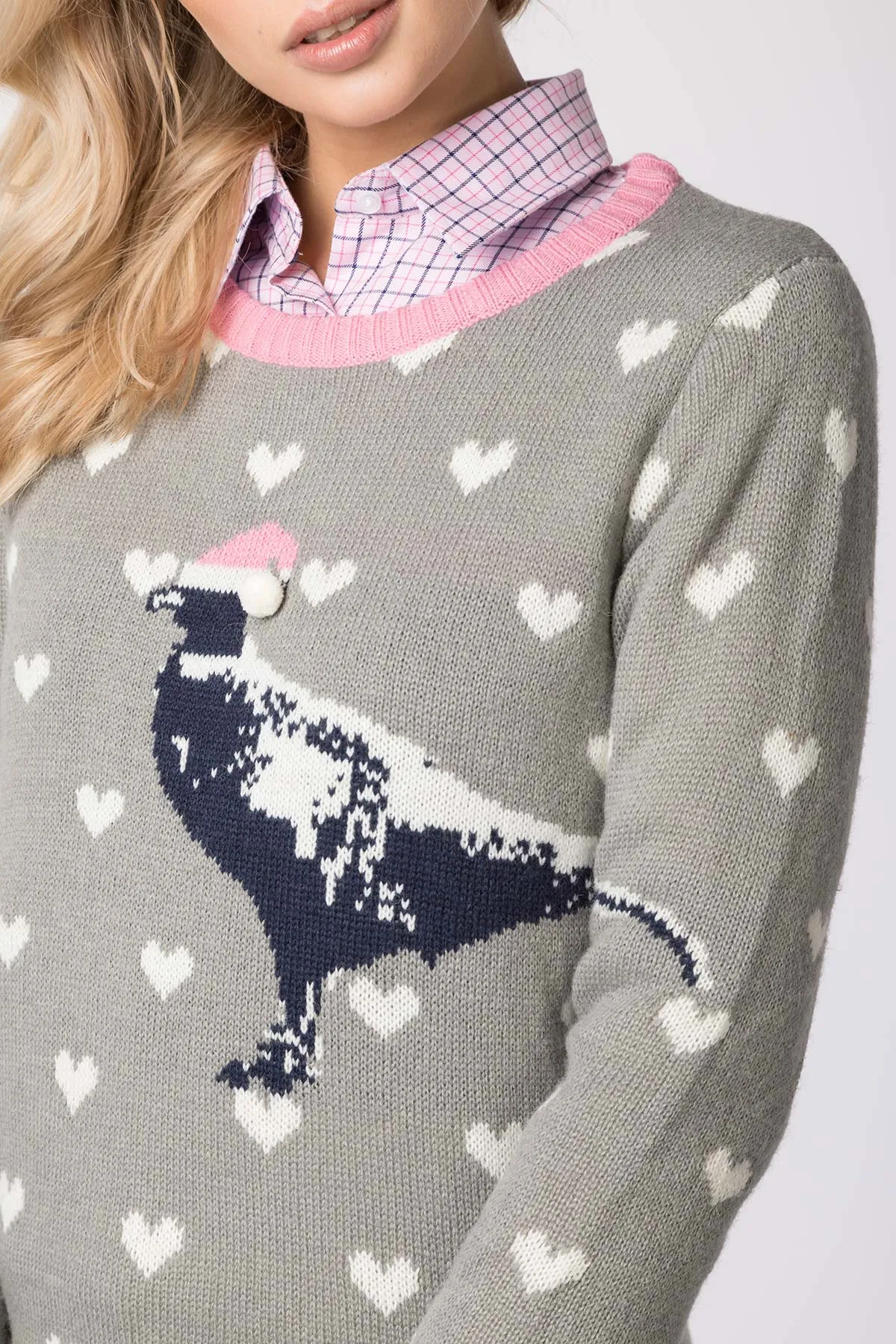 Ladies Christmas Jumper