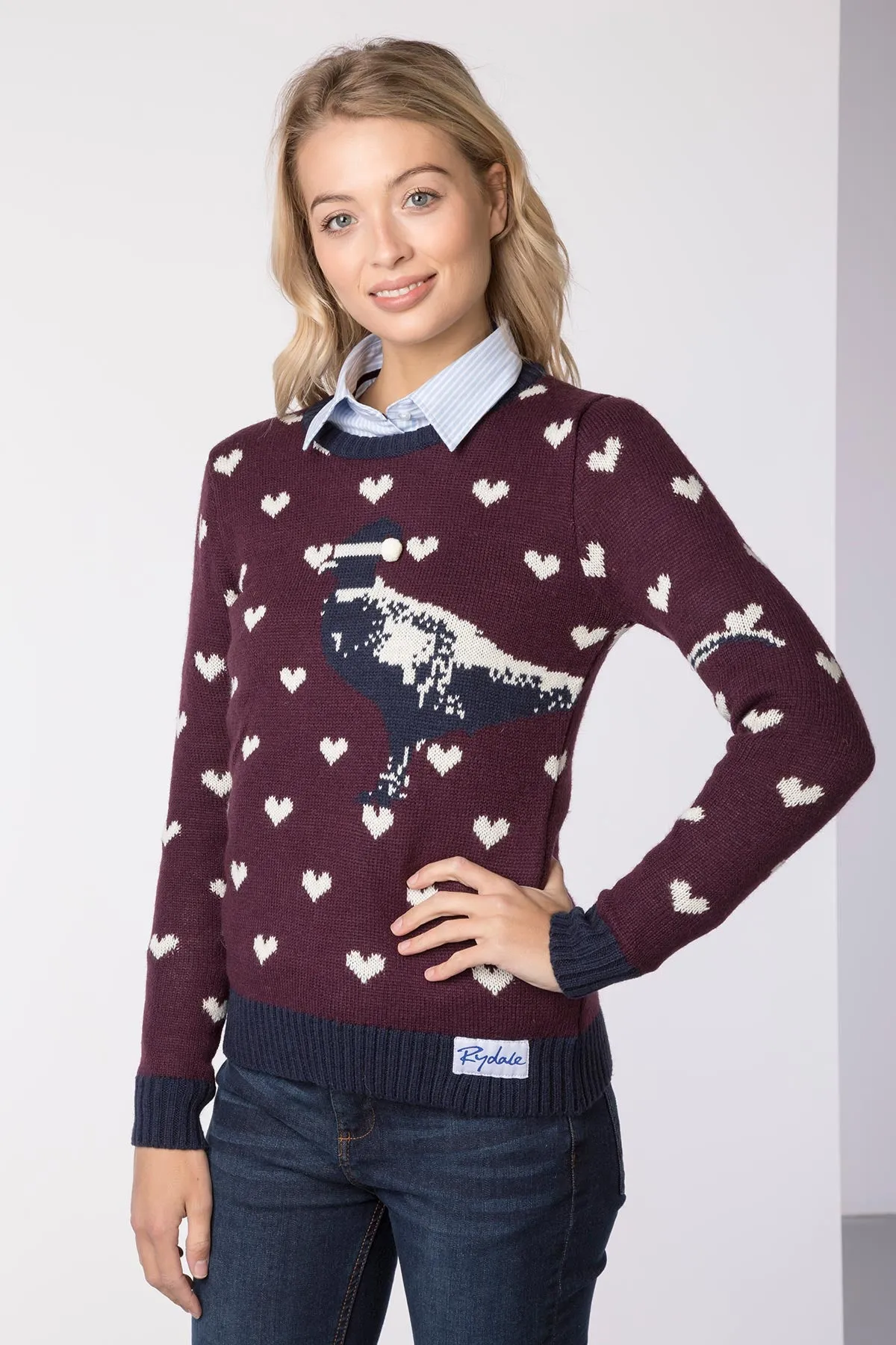 Ladies Christmas Jumper