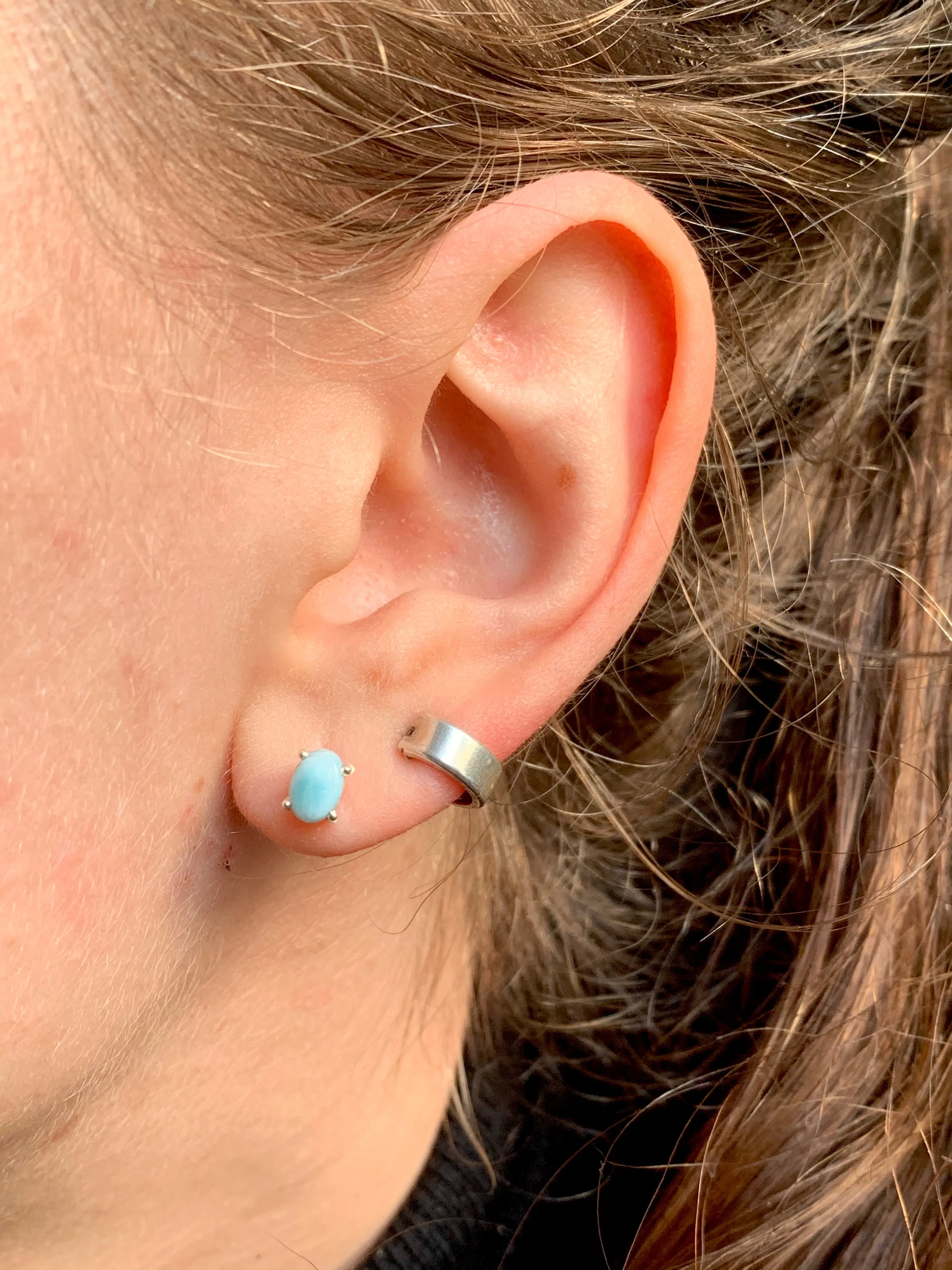 Larimar Sanaa Studs