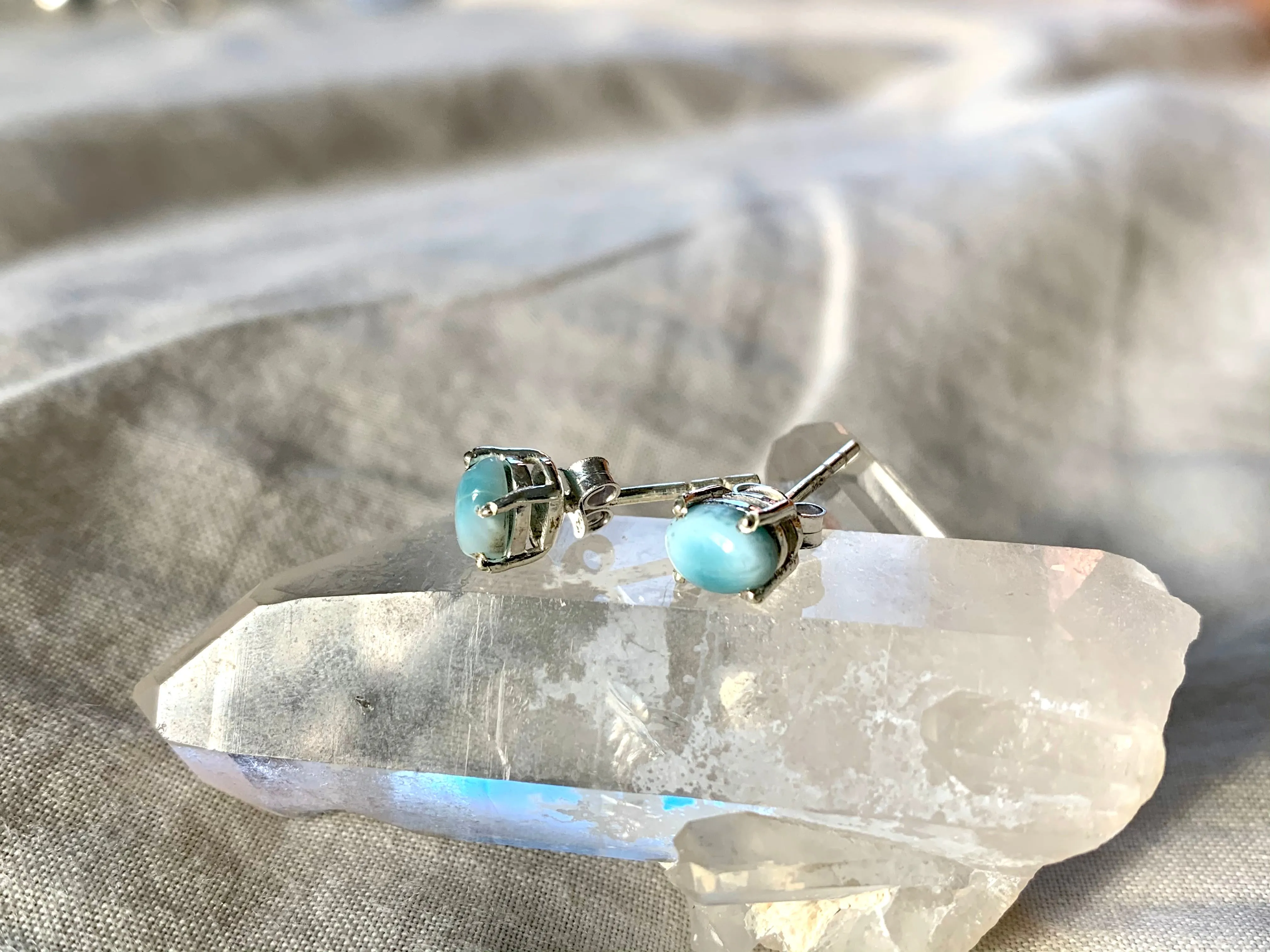 Larimar Sanaa Studs