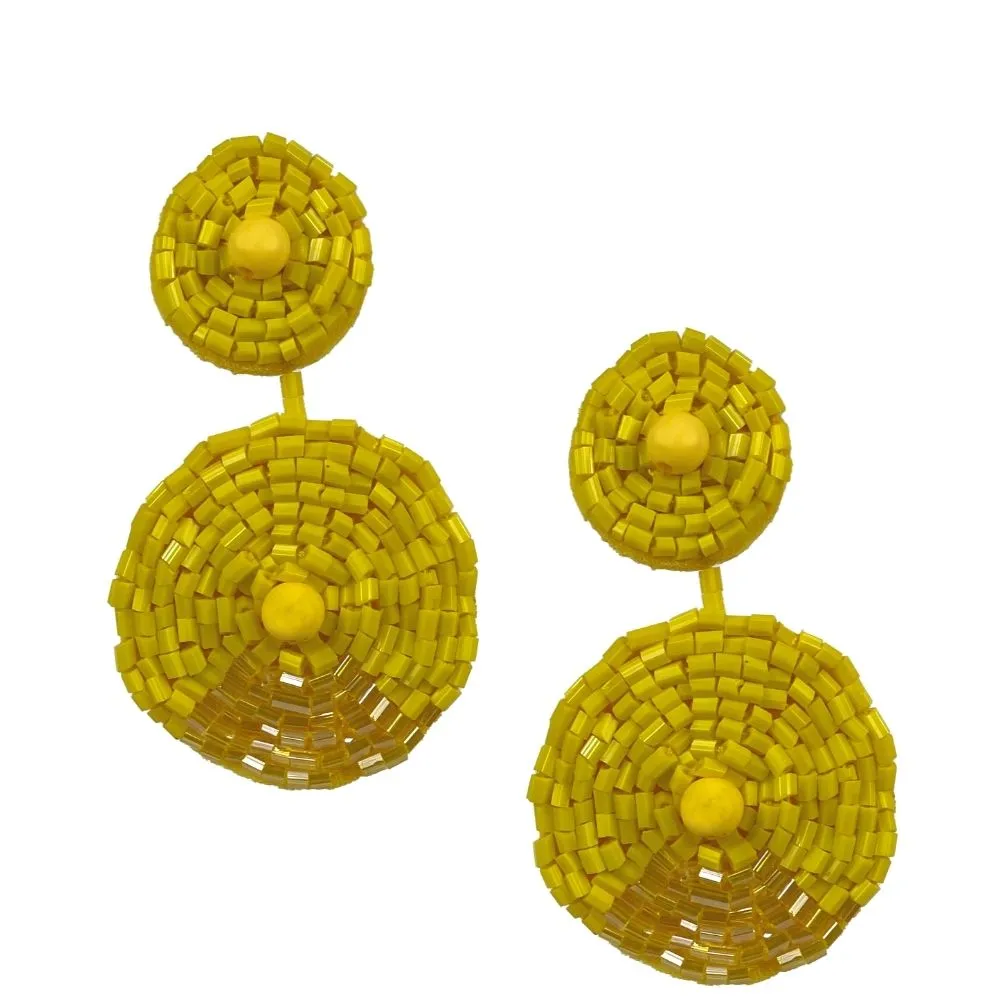 Leah Drop Earrings