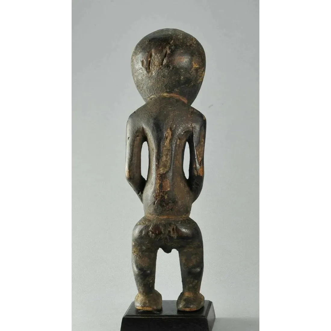 Lega Iginga Bwami Society Figure, Congo #48