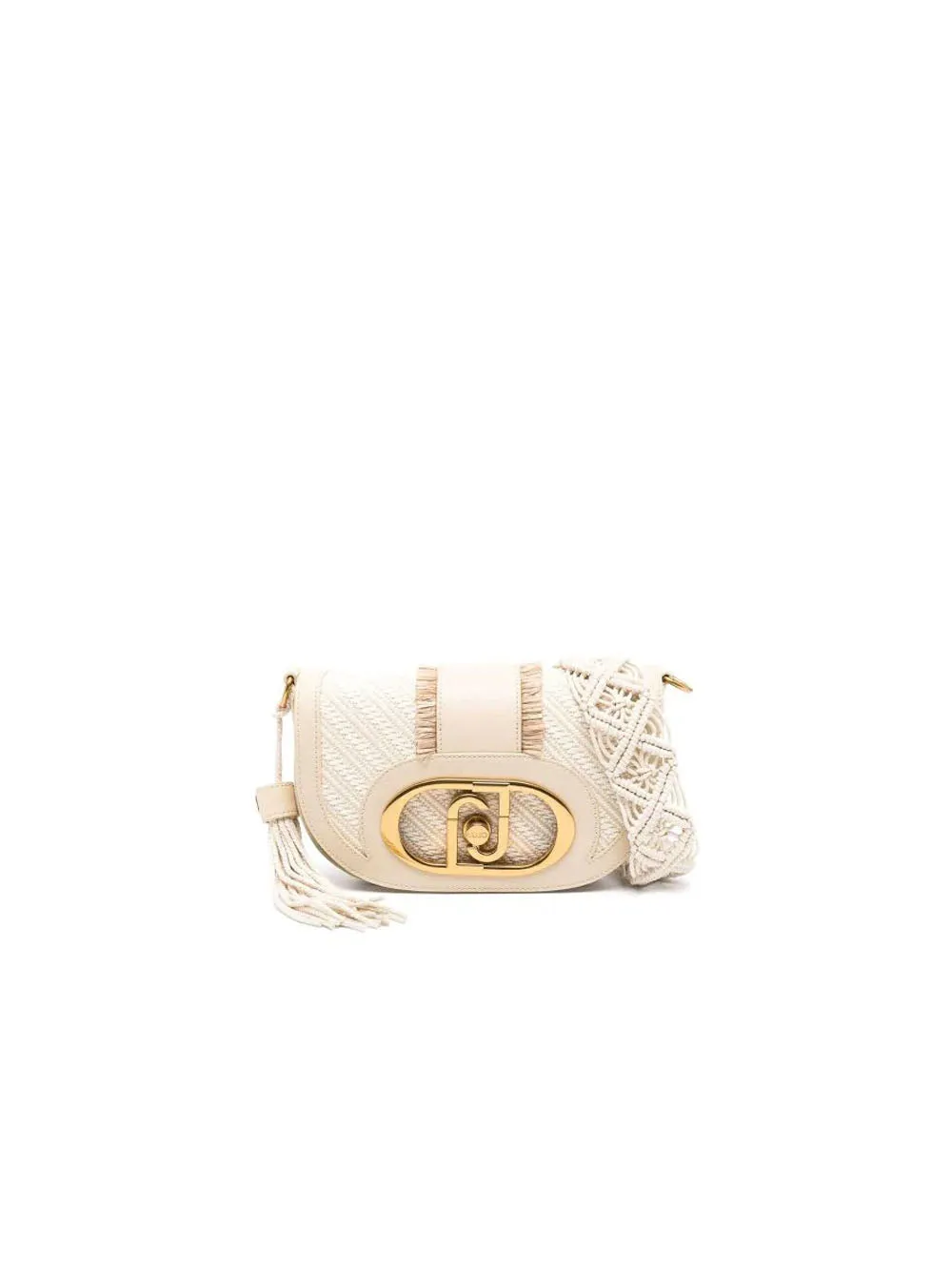 M Crossbody - Coffee Milk