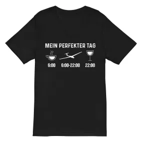 Mein Perfekter Tag - Herren V-Neck Shirt