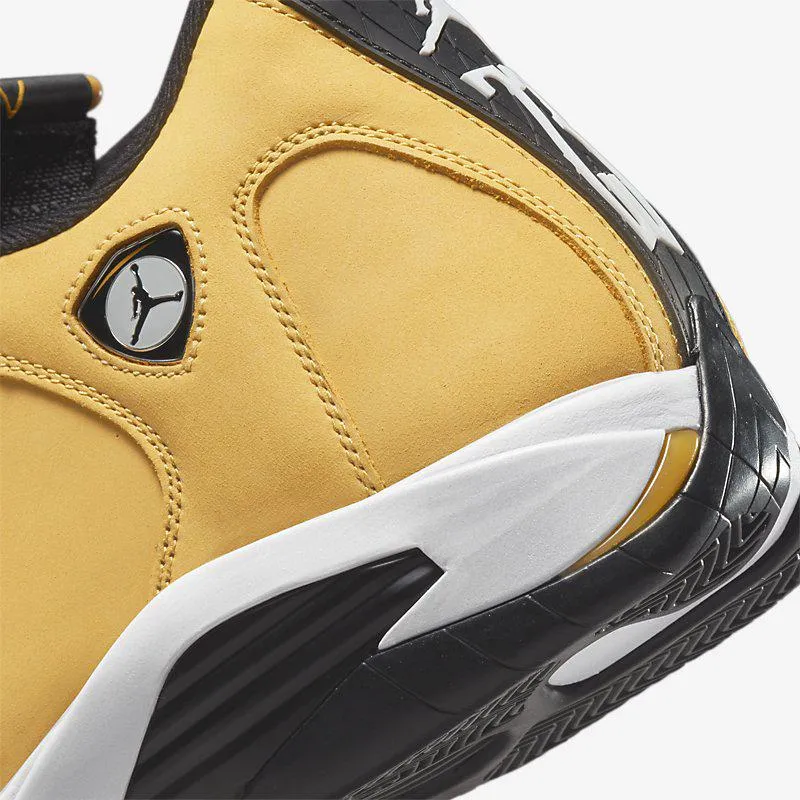 (Men's) Air Jordan 14 Retro 'Light Ginger' (2022) 487471-701