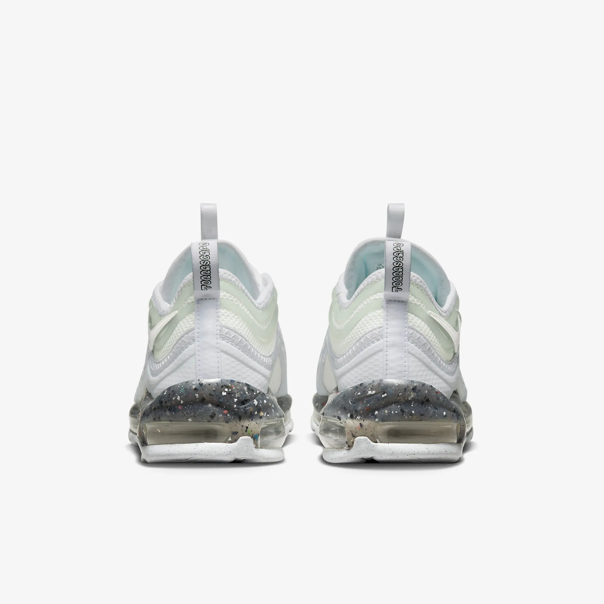 (Men's) Nike Air Max Terrascape 97 'Triple White' (2022) DQ3976-101