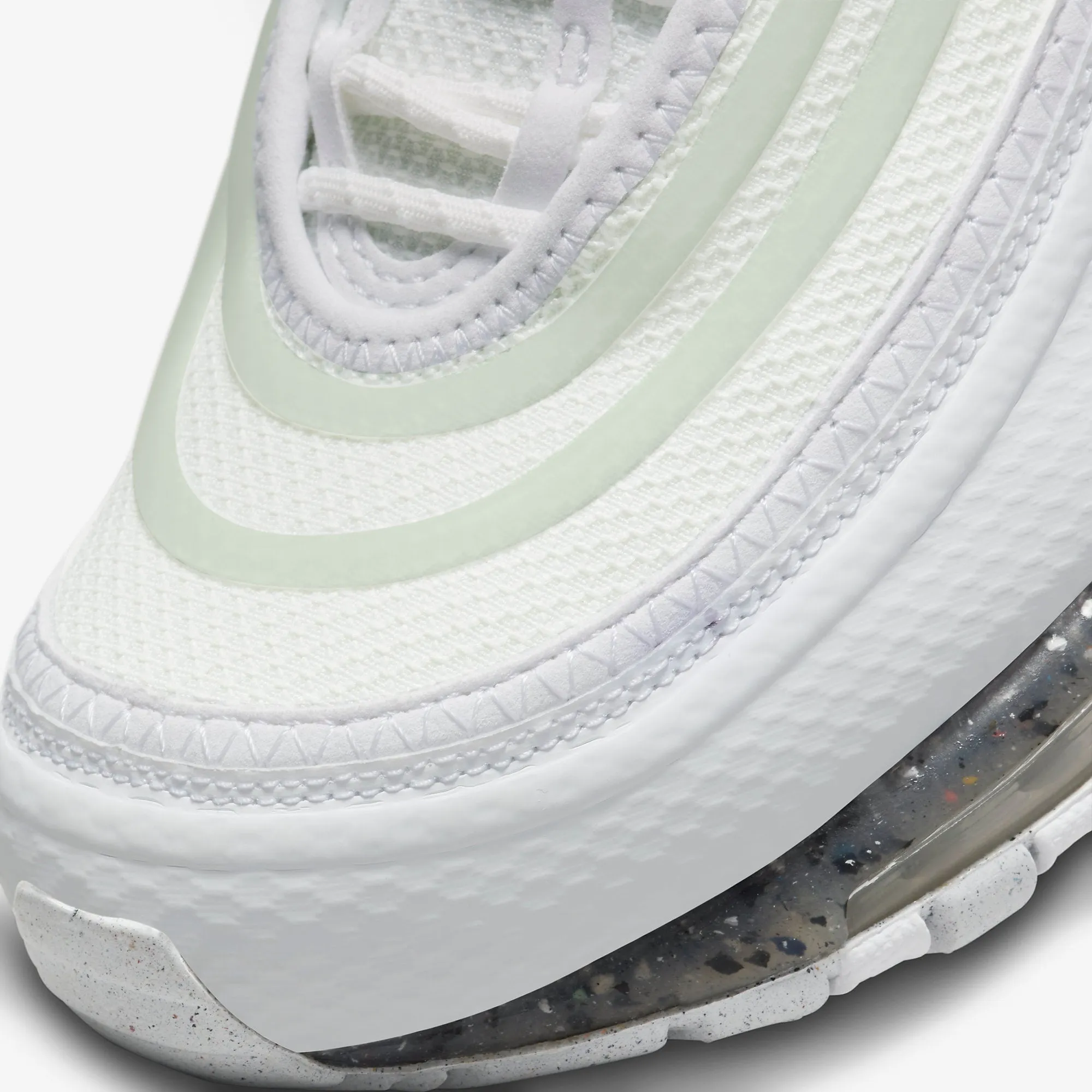 (Men's) Nike Air Max Terrascape 97 'Triple White' (2022) DQ3976-101