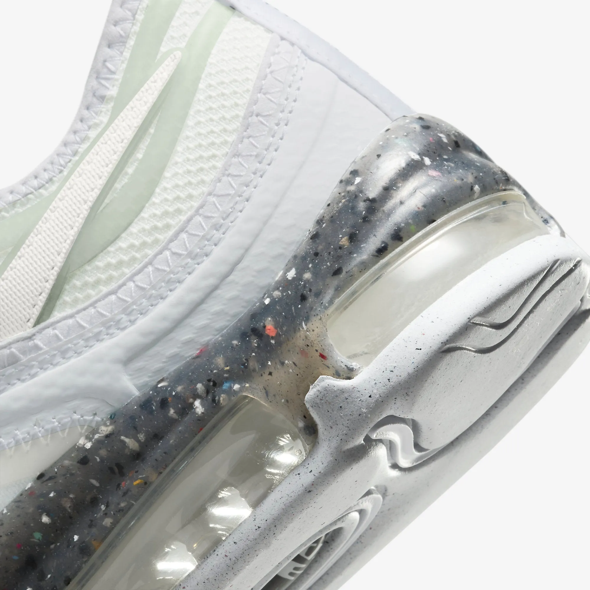 (Men's) Nike Air Max Terrascape 97 'Triple White' (2022) DQ3976-101