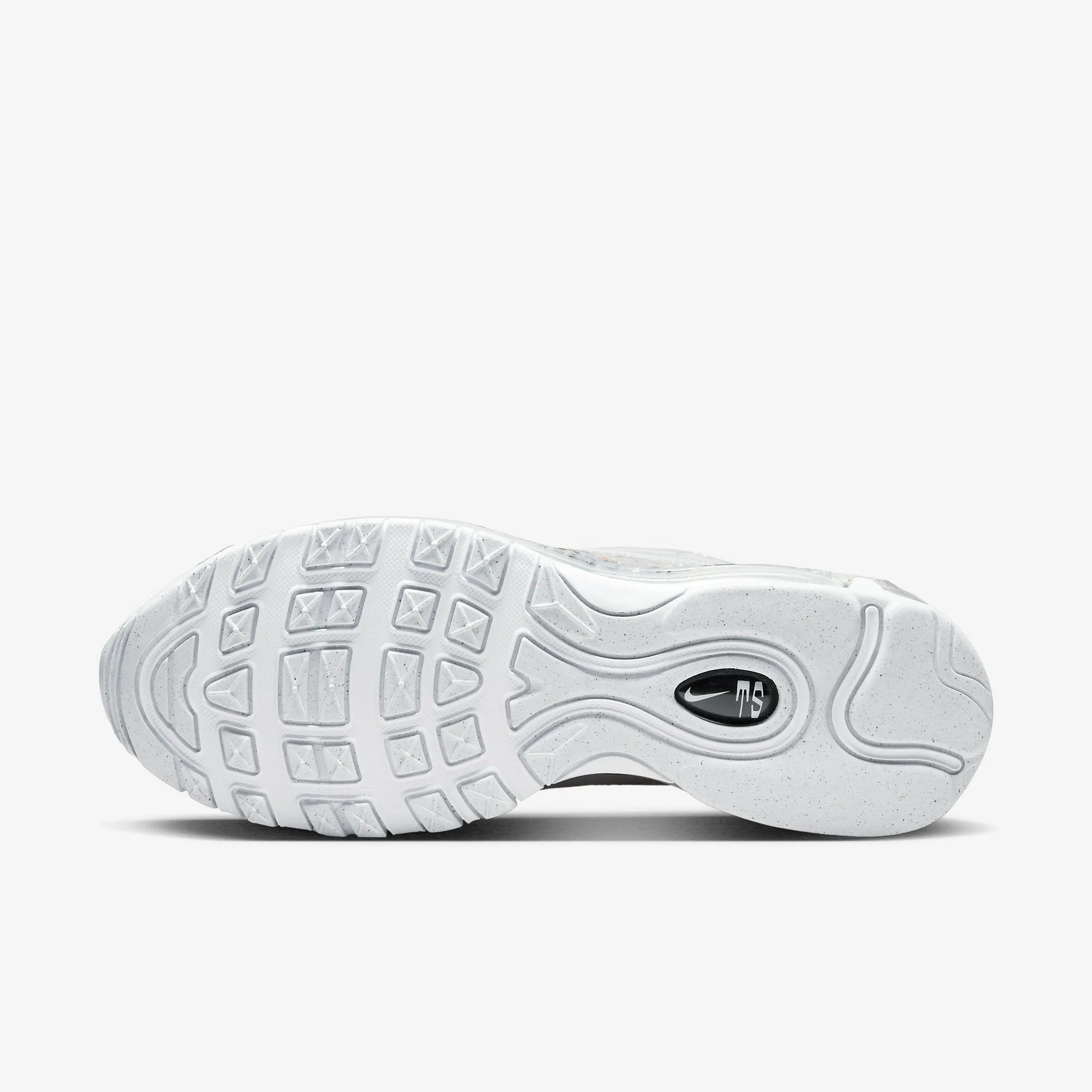 (Men's) Nike Air Max Terrascape 97 'Triple White' (2022) DQ3976-101