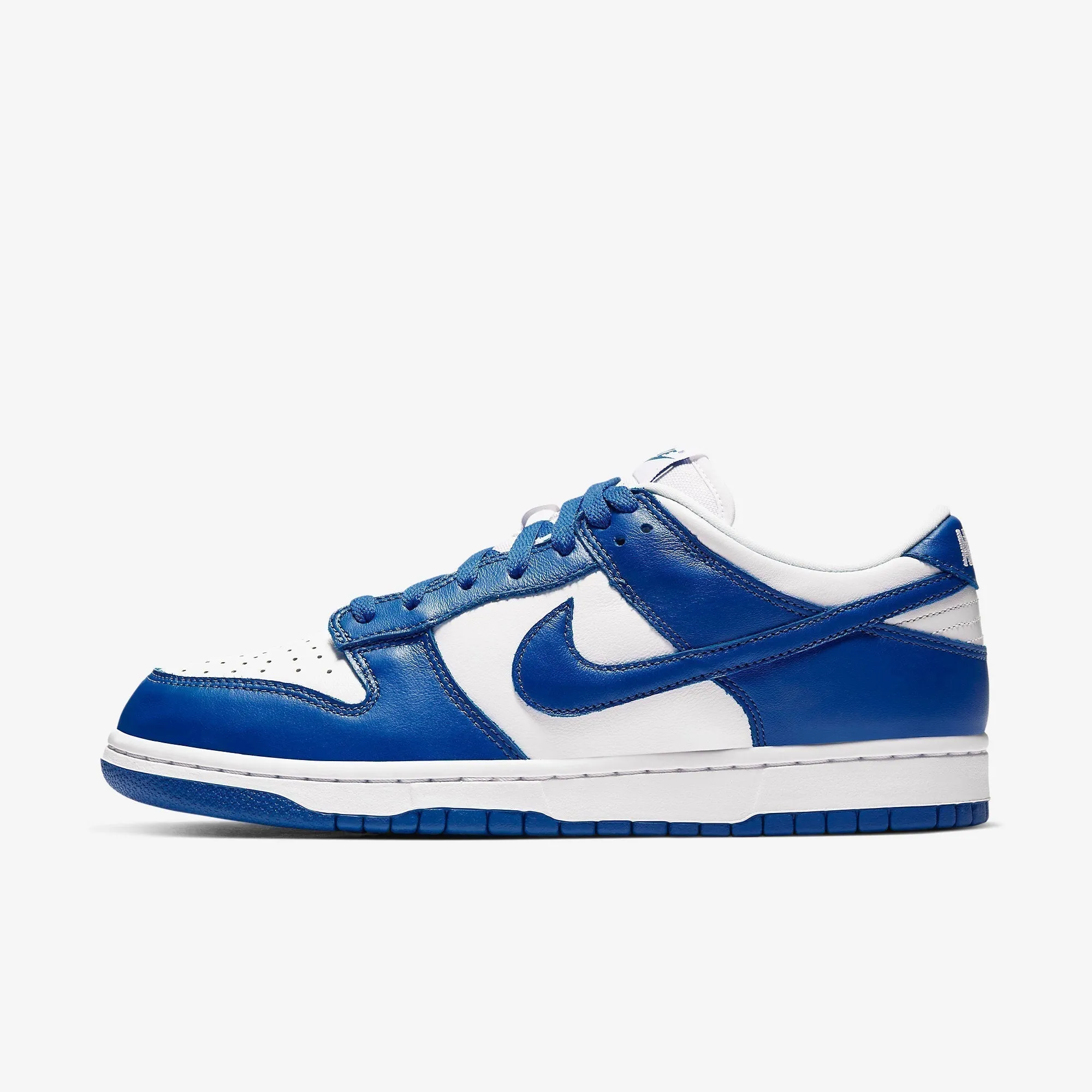 (Men's) Nike Dunk Low SP 'Kentucky / Varsity Royal' (2020) CU1726-100