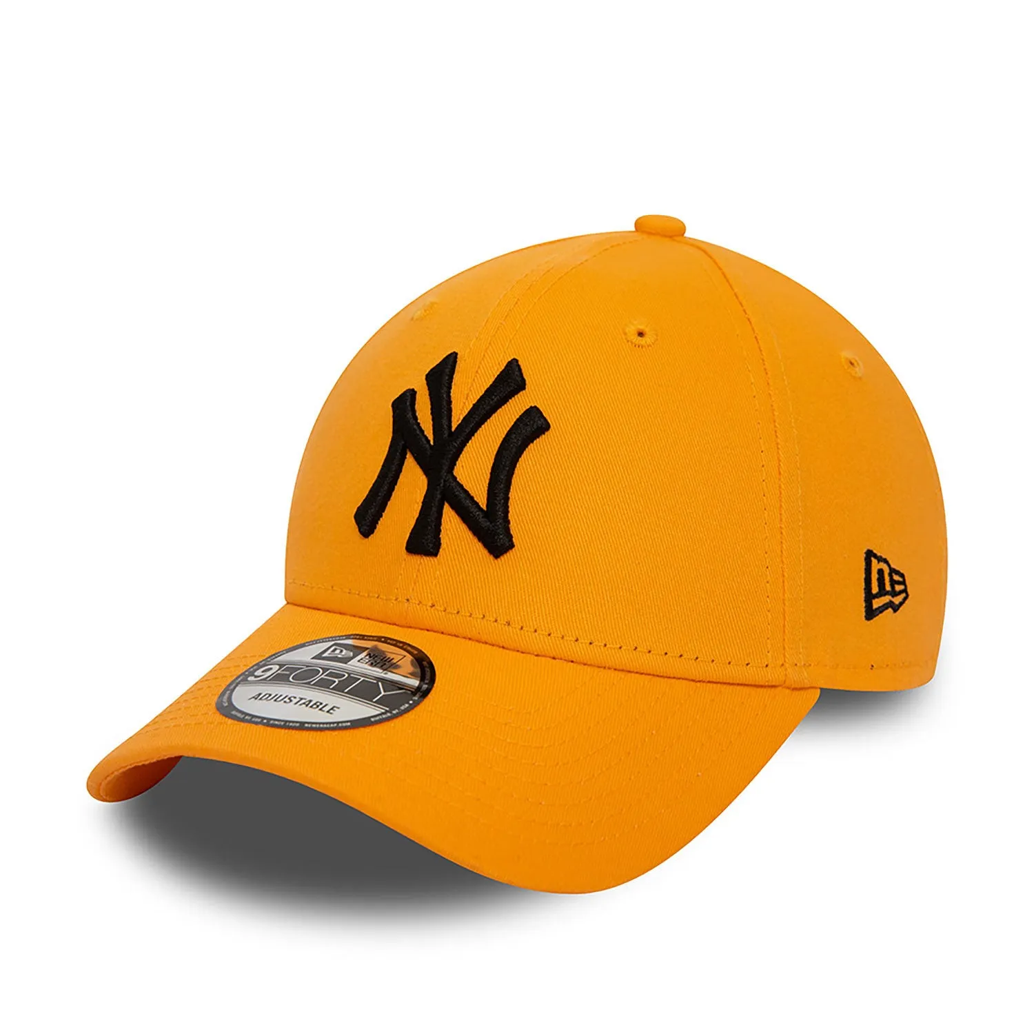 NEW ERA New York Yankees League Essential Papaya Smoothie 9FORTY Adjustable Cap