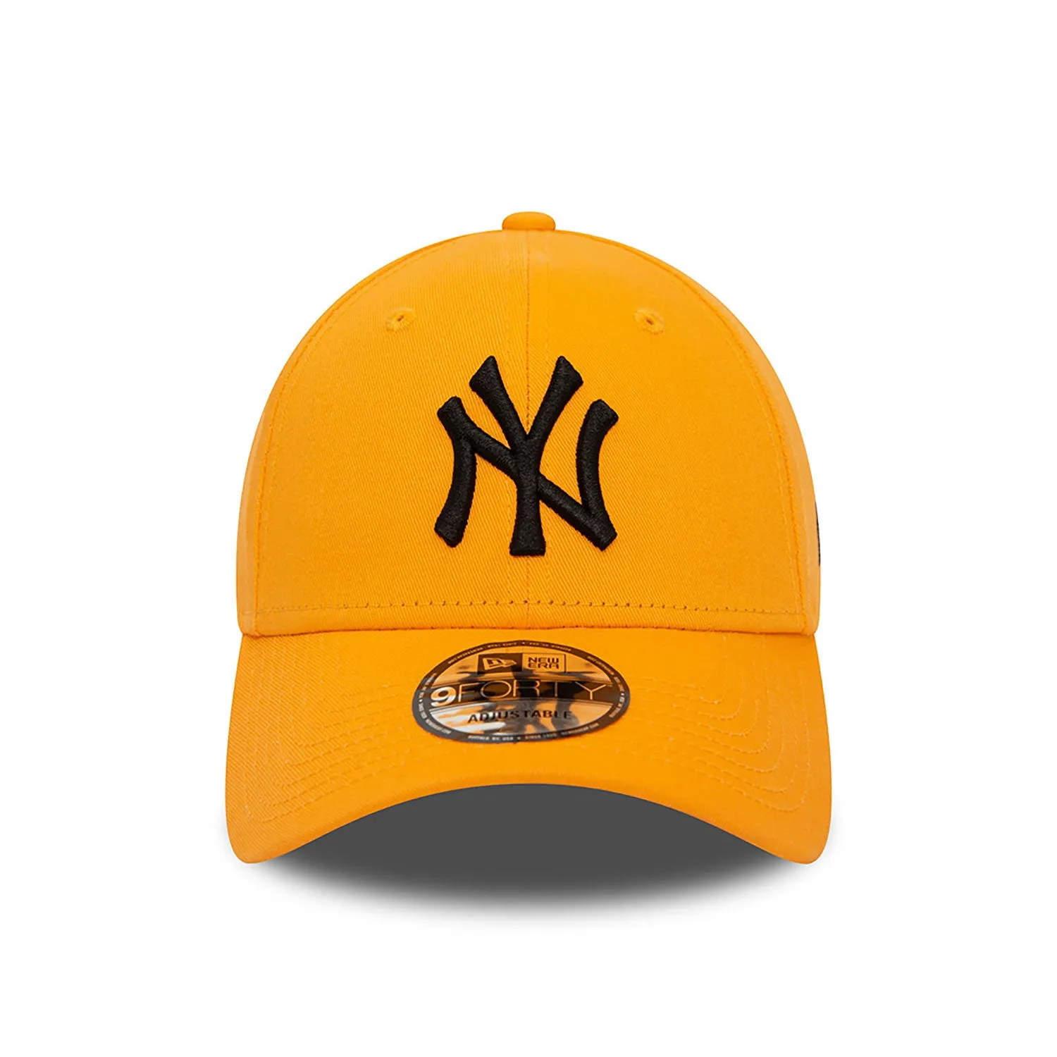 NEW ERA New York Yankees League Essential Papaya Smoothie 9FORTY Adjustable Cap