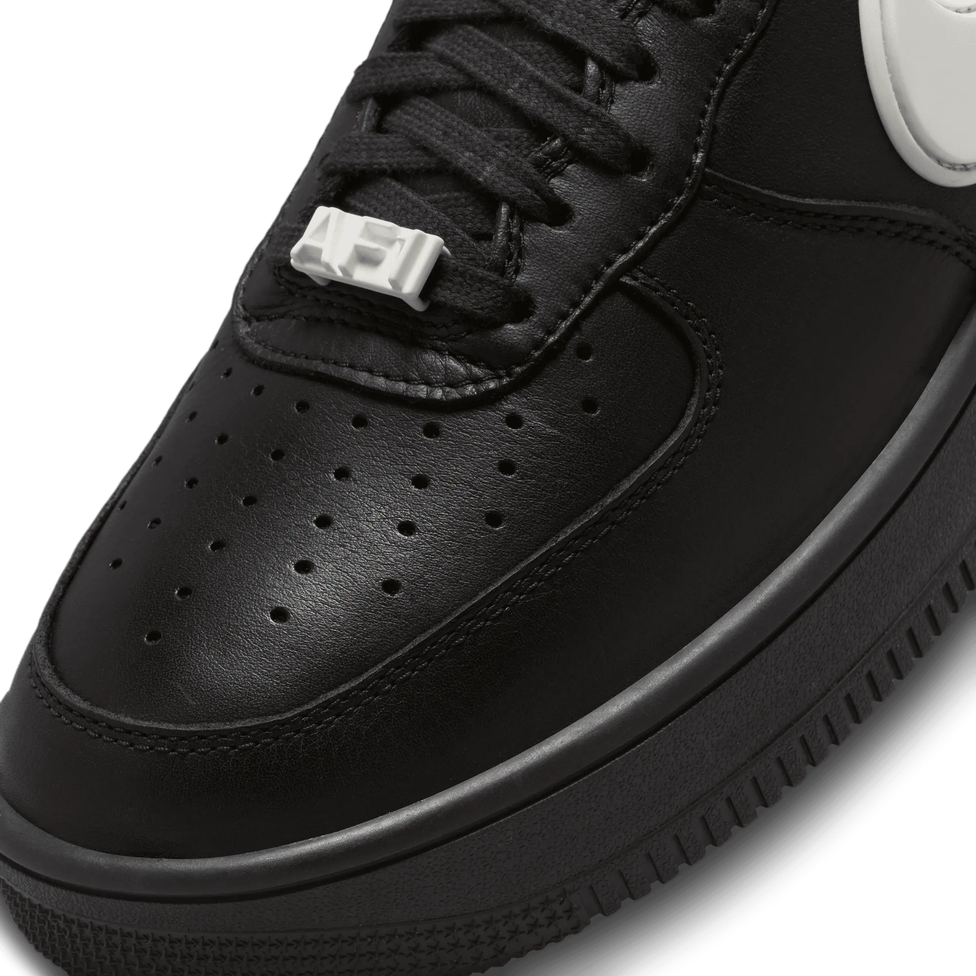 NIKE AIR FORCE 1 LOW X AMBUSH - BLACK/PHANTOM-BLACK