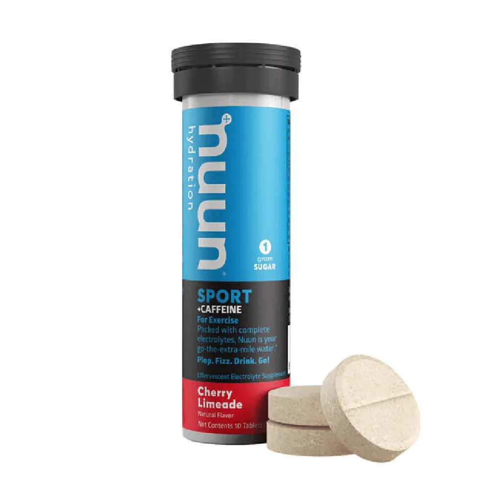 Nuun Hydration - Sport  Caffeine