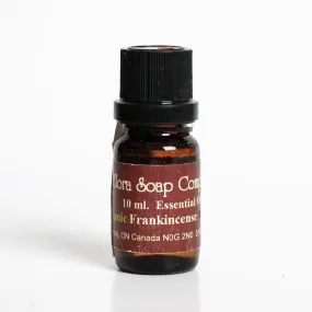 Organic Frankincense Essential Oil